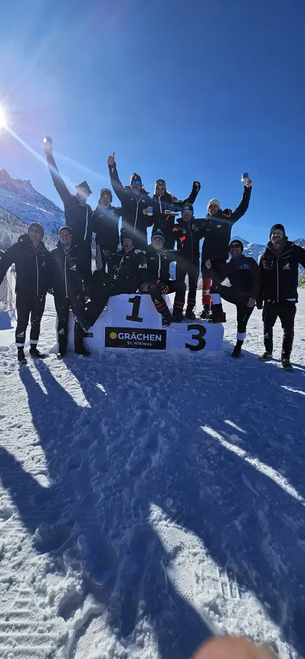 Weltcup in Grächen – Foto 12