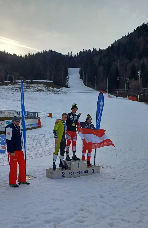 WM 2025 Siegerehrung Risenslalom (5)