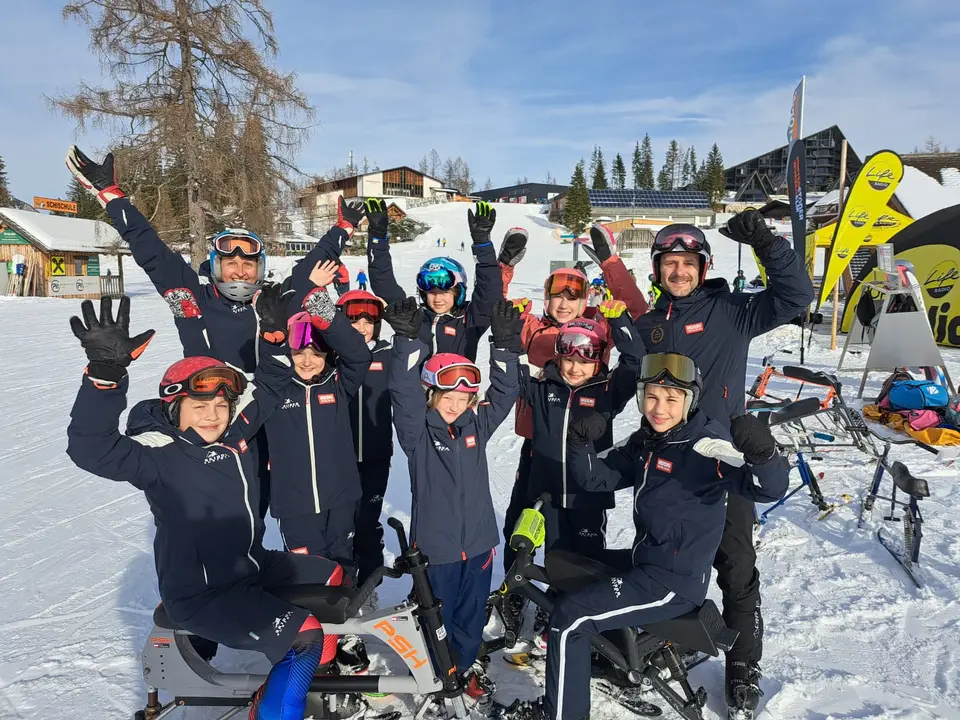 Vorschaubild: Trainingskurs Hinterstoder