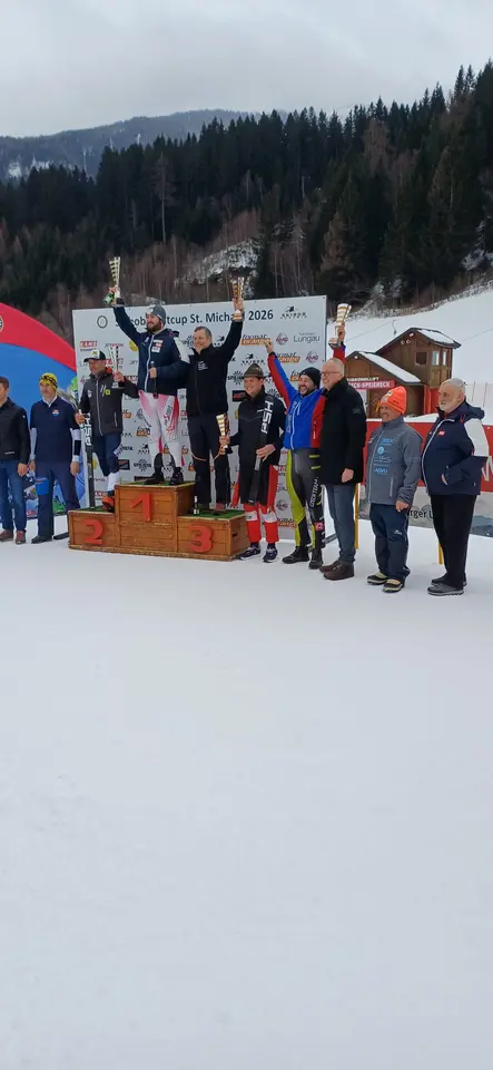 Vorschaubild: Weltcup in St.Michael