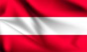 Flagge Österreich