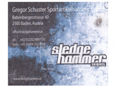 Logo Sledgehammer