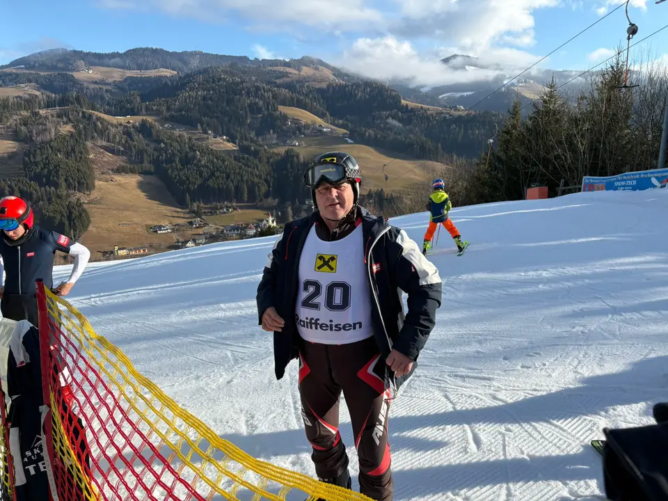 Skibob: Austria-Cup – Austria Cup - Nachtlauf und Bernd Flor Gedenklauf – Kleinlobming – 08.02.2026 – Foto 64