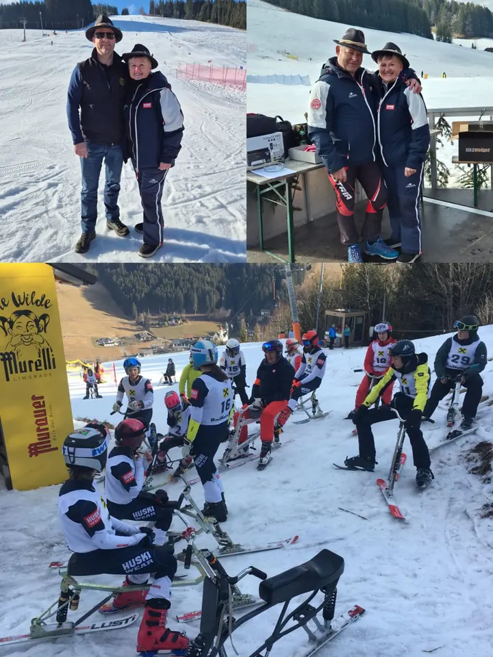 Skibob: Austria-Cup – Austria Cup - Nachtlauf und Bernd Flor Gedenklauf – Kleinlobming – 08.02.2026 – Foto 52