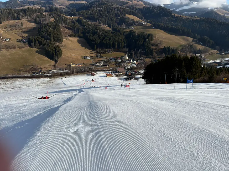 Skibob: Austria-Cup – Austria Cup - Nachtlauf und Bernd Flor Gedenklauf – Kleinlobming – 08.02.2026 – Foto 59